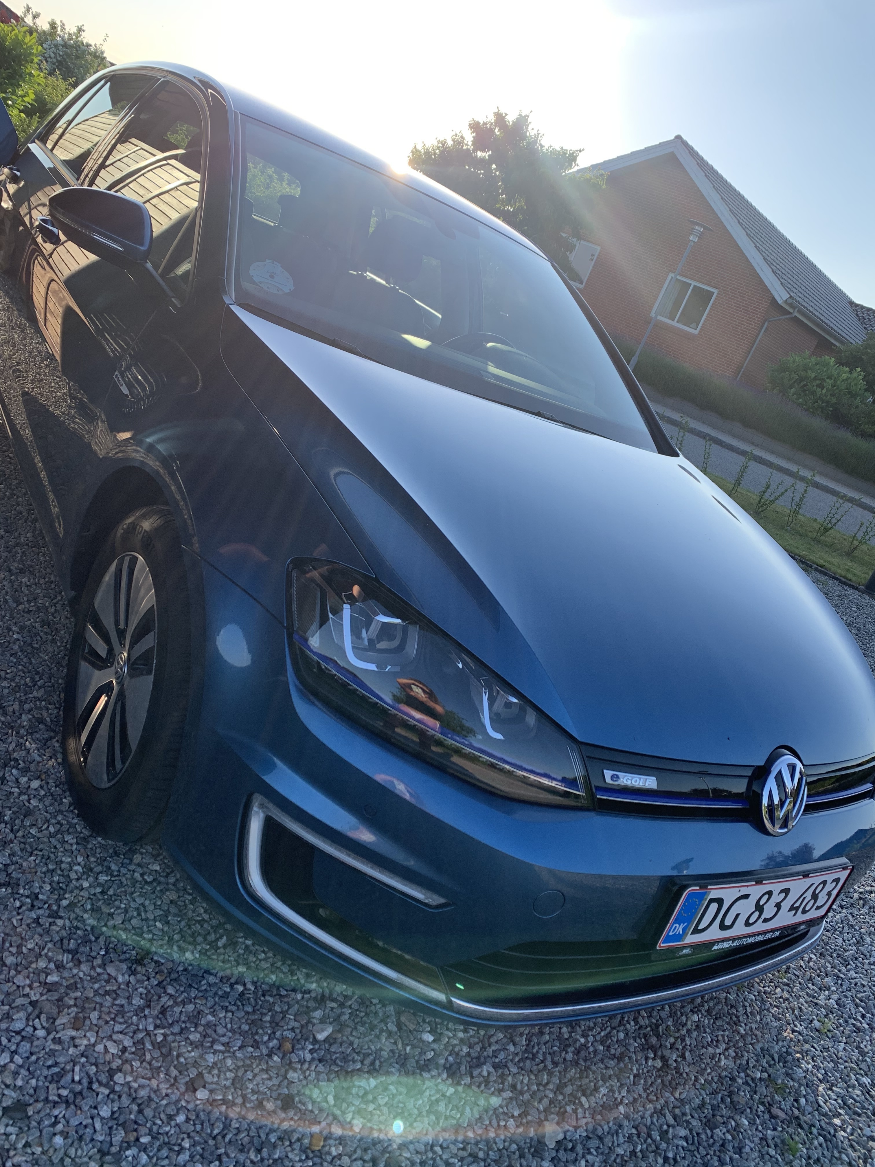 VW e-Golf VII Elektro