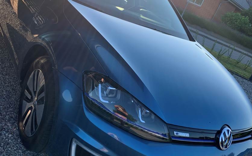 VW e-Golf VII Elektro