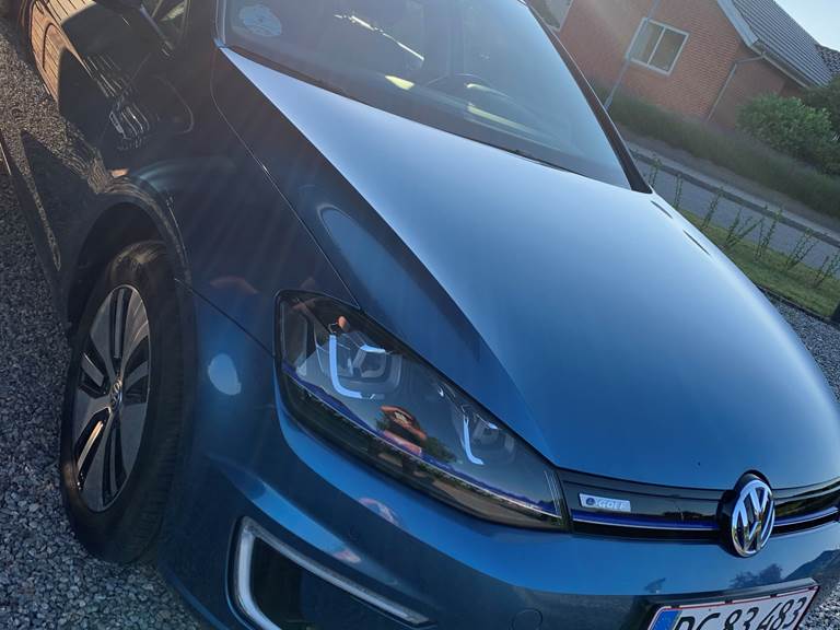 VW e-Golf VII Elektro