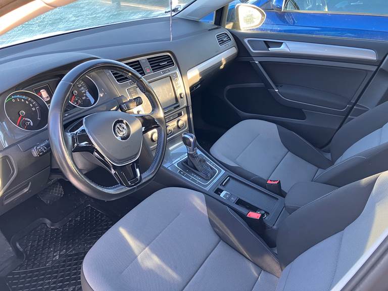 VW e-Golf VII Elektro