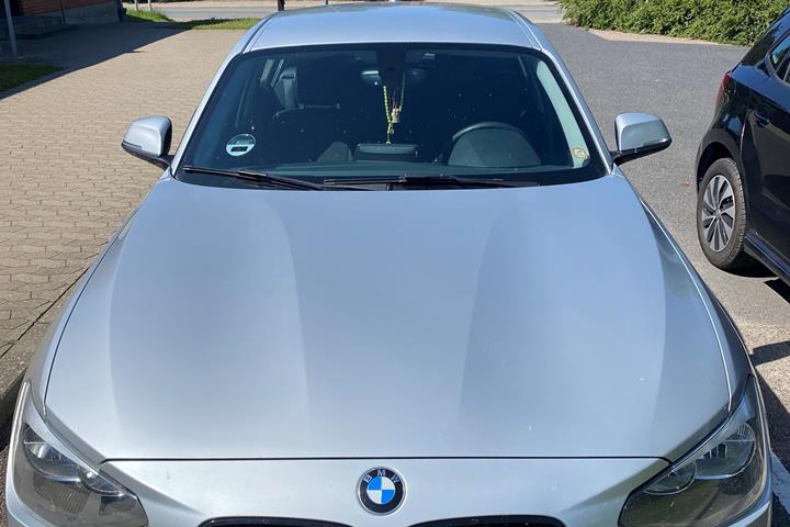 undefined BMW 118 fra 2012
