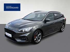 Ford Focus 1,0 EcoBoost Hybrid ST-Line X 125HK Stc 6g