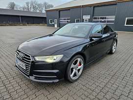 Audi A6 3,0 TDI 218 HK 4-DØRS S tronic