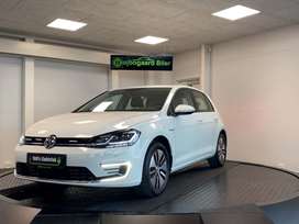 VW e-Golf VII