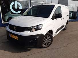 Peugeot Partner 1,5 L2 V2 BlueHDi Plus EAT8 130HK Van 8g Aut.