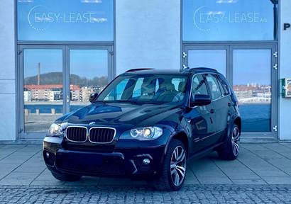 BMW X5 3,0 xDrive30d aut. 7prs