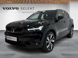 Volvo XC40 P6 Recharge Pro 231HK 5d Trinl. Gear