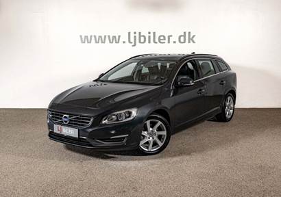 Volvo V60 2,0 D4 200 Momentum Polestar aut.