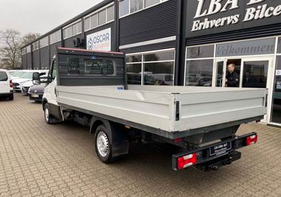Iveco Daily 2,3 35S14 4100mm Lad AG8