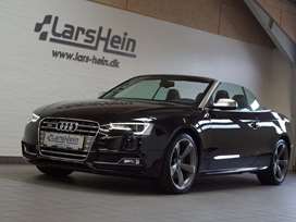 Audi S5 3,0 TFSi Cabriolet quattro S-tr.