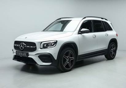 Mercedes GLB200 d 2,0 AMG Line aut.