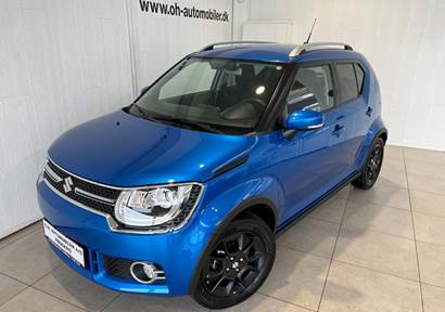 Suzuki Ignis 1,2 mHybrid Adventure