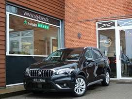 Suzuki S-Cross 1,0 Boosterjet Active 112HK 5d