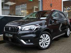 Suzuki S-Cross 1,0 Boosterjet Active 112HK 5d