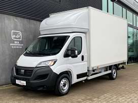 Fiat Ducato 2,2 35M L3 MJT 180HK Ladv./Chas. 6g