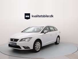 Seat Leon 1,2 TSI Style DSG 110HK Stc 7g Aut.