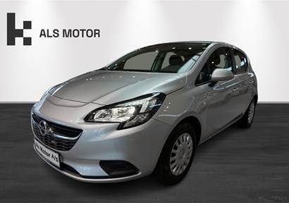 Opel Corsa 1,4 ECOTEC Excite 90HK 5d