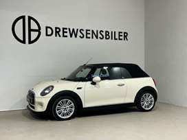 Mini Cooper 1,5 D Cabriolet