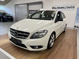 Mercedes B200 1,8 CDi Urban BE