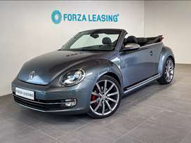 VW The Beetle 2,0 TSi 220 Karmann Cabriolet DSG