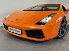 Lamborghini Gallardo 5,0