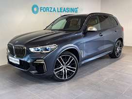 BMW X5 3,0 M50d M-Sport xDrive aut.