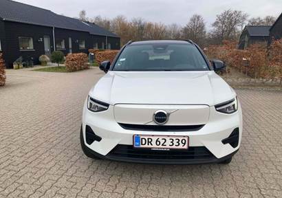 Volvo XC40 ReCharge Twin Plus