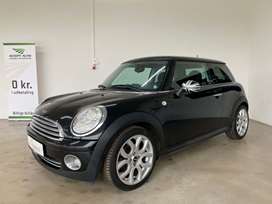 Mini Cooper 1,6