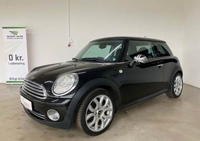 Mini Cooper 1,6