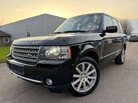 Land Rover Range Rover 5,0 S/C aut. Van