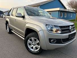 VW Amarok 2,0 TDi 180 Highline aut. 4Motion BMT