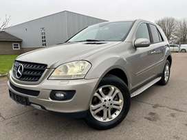 Mercedes ML280 3,0 CDi aut. 4Matic Van