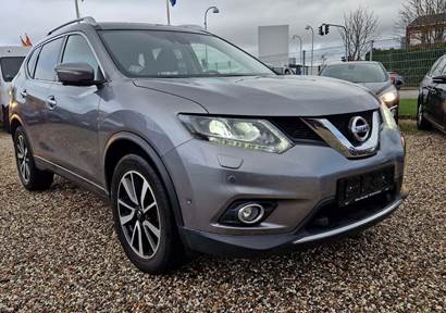 Nissan X-Trail 1,6 Dig-T 163 Tekna