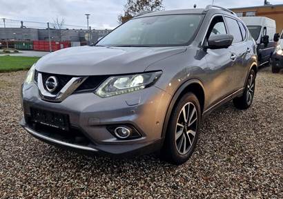 Nissan X-Trail 1,6 Dig-T 163 Tekna