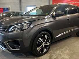 Peugeot 5008 1,6 BlueHDi 120 Allure EAT6 7prs