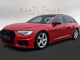 Audi A6 40 TDi S-line Sport Avant S-tr.