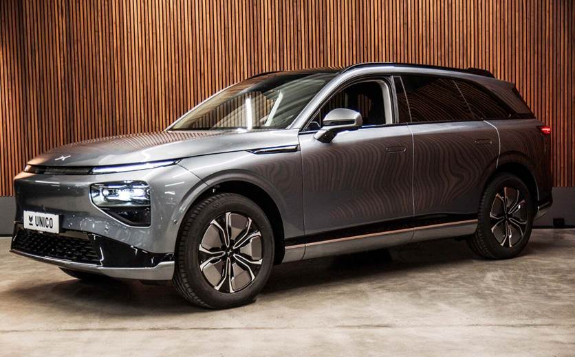 XPeng G9