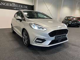 Ford Fiesta 1,5 TDCi 85 ST-Line X