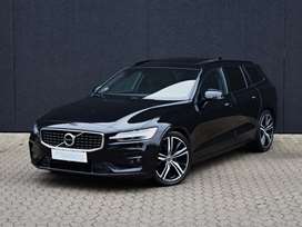 Volvo V60 2,0 T4 190 R-Design aut.