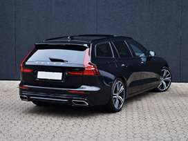 Volvo V60 2,0 T4 190 R-Design aut.