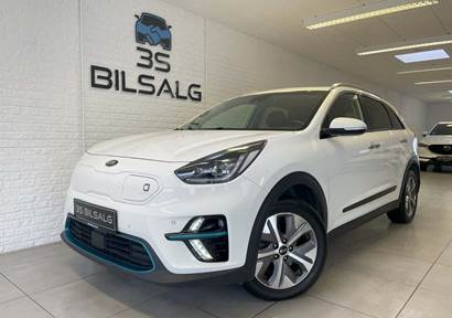 Kia e-Niro 64 Advance+