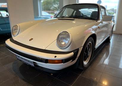 Porsche 911 2,7 Coupé