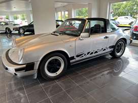 Porsche 911 3,0 Carrera Targa