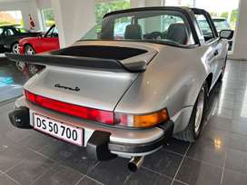 Porsche 911 3,0 Carrera Targa