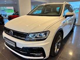 VW Tiguan 1,4 TSi 150 R-line DSG