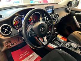 Mercedes X350 d 3,0 Progressive aut. 4Matic