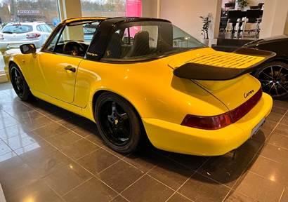 Porsche 911 Targa 3,0