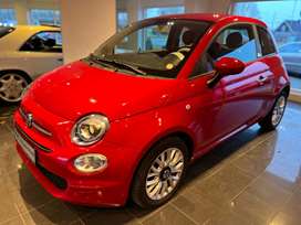 Fiat 500 0,9 TwinAir 80 Pop