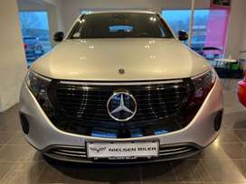 Mercedes EQC400 Edition 1886 4Matic