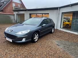 Peugeot 407 1,6 HDi 109 Premium SW